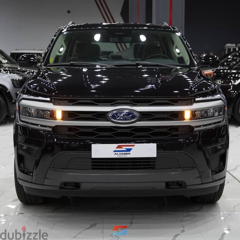 Ford Expedition XLT 2024 0