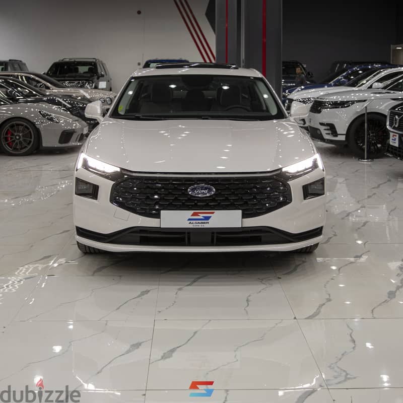 Ford Taurus Ambiente 2024 0