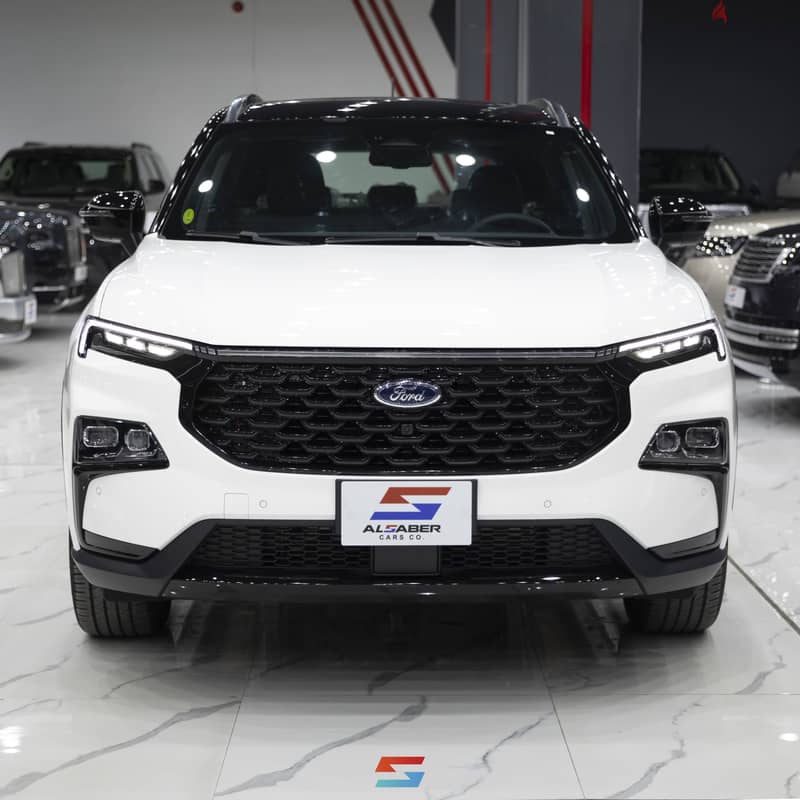 Ford Territory Dark Edition 2025 0