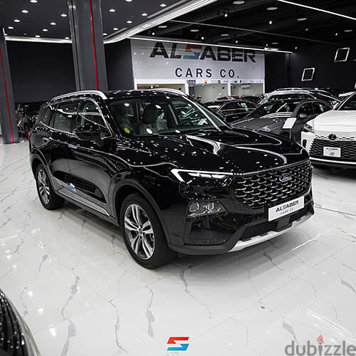 Ford Territory Titanium 2025 0