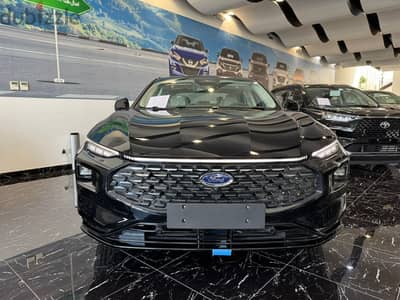 Ford Taurus Titanium 2025