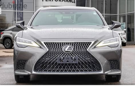 ‏2022 Lexus LS 500