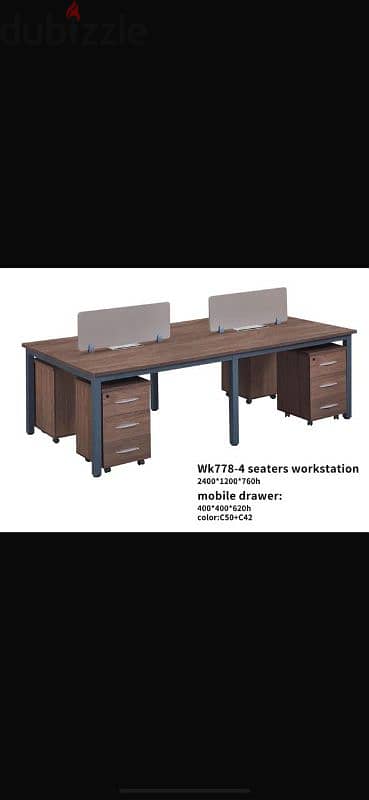 Workstations - Jeddah | Free delivery 3