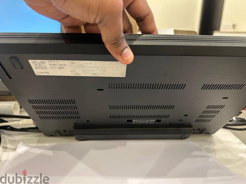 Lenovo i5, 6th Gen, 16 GB RAM, 500 GB SSD 0