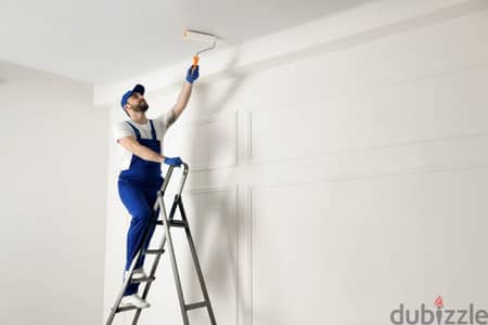 Very  low price house painter available