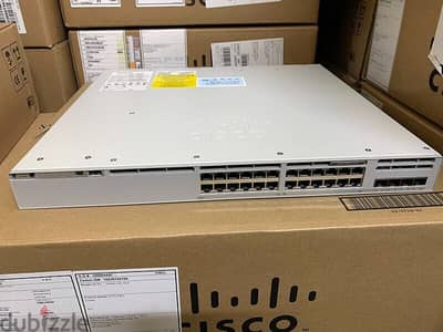 Cisco 9300 New In Box