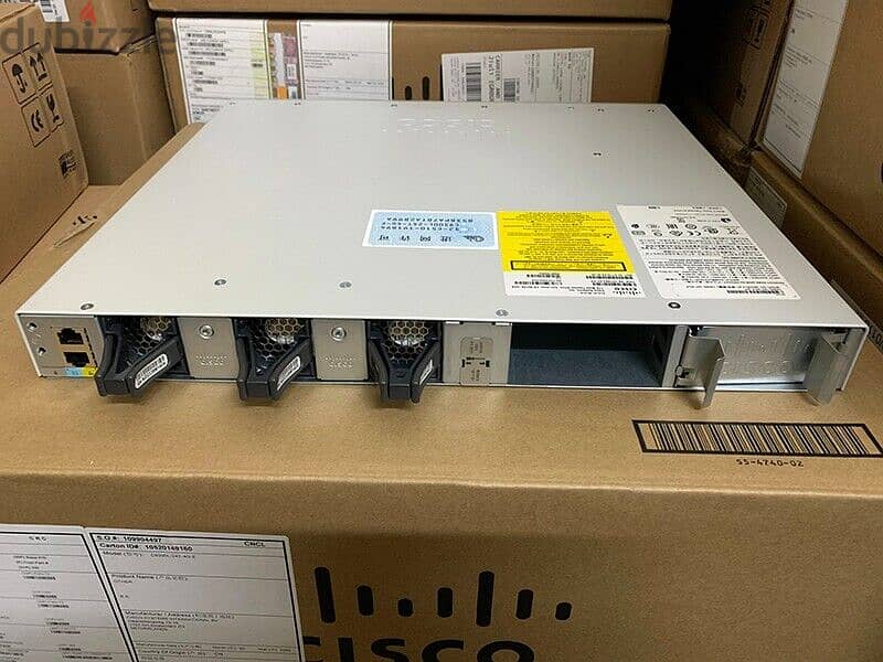 Cisco 9300 New In Box 1