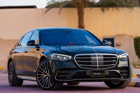 Mercedes S450 AMG KIT 2023