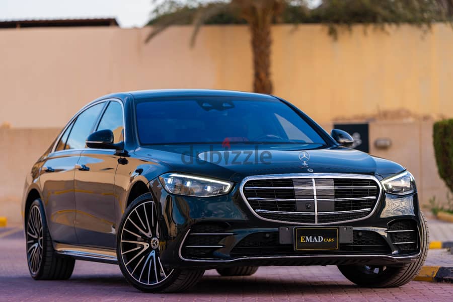 Mercedes S450 AMG KIT 2023 0