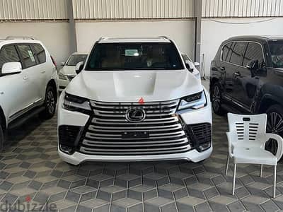 Lexus LX 600 2024 BB