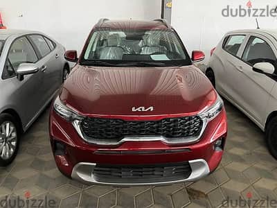 Kia Sonet 2025