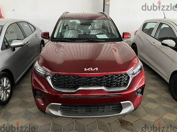 Kia Sonet 2025 0