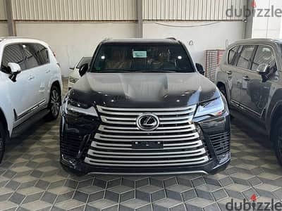 Lexus LX 600 2024 BB