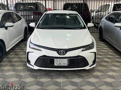 Toyota Corolla 2020