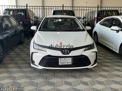 Toyota Corolla 2020