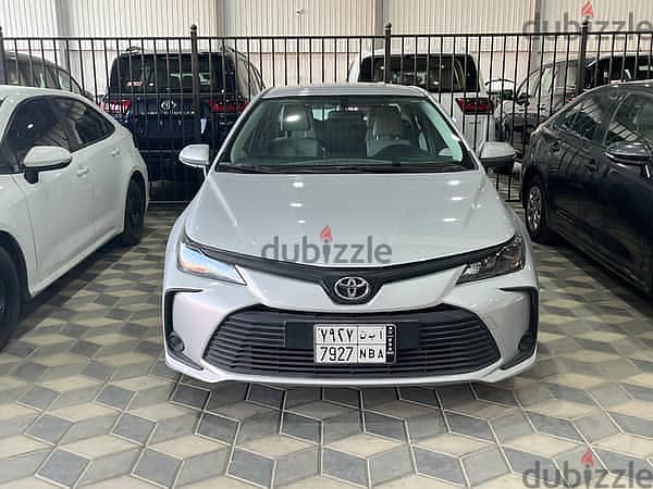 Toyota Corolla 2020 0