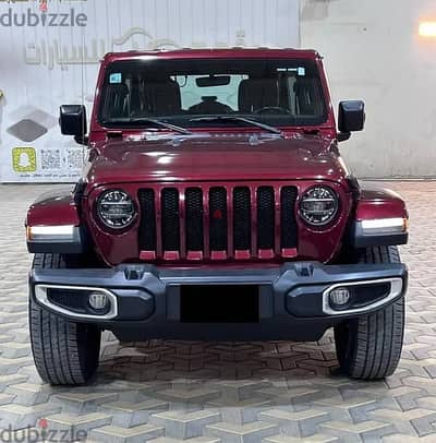 Jeep Wrangler 2021