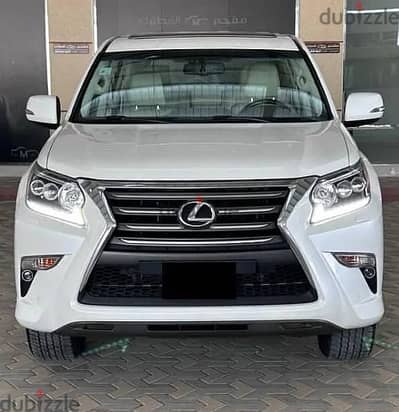 Lexus GX 460 2019