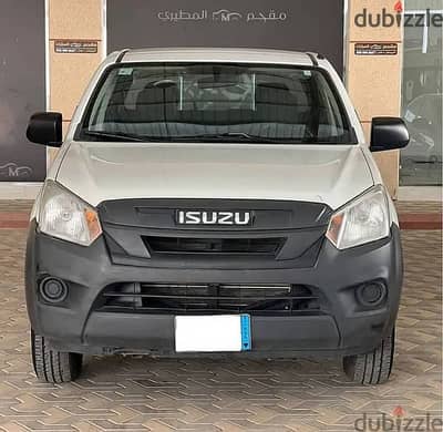 Isuzu D-Max 2019