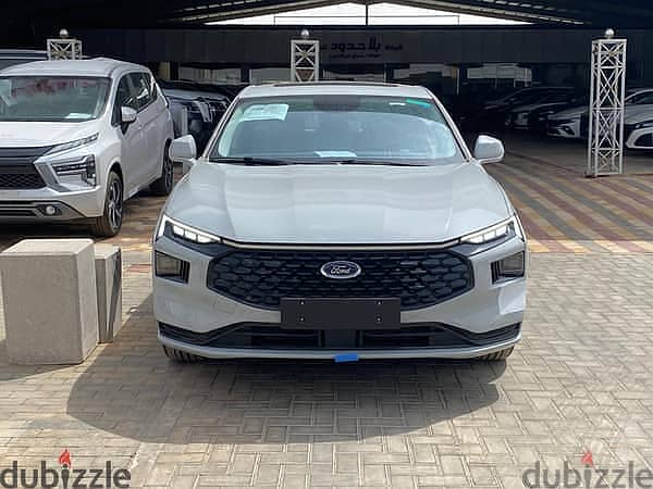 Ford Taurus 2024 Trend 0