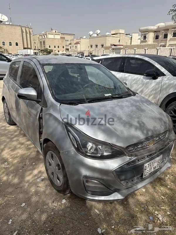 Chevrolet Spark 2020 0