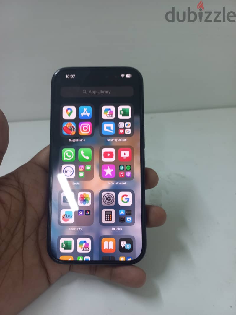 IPHONE 16 128GB BLACK 0