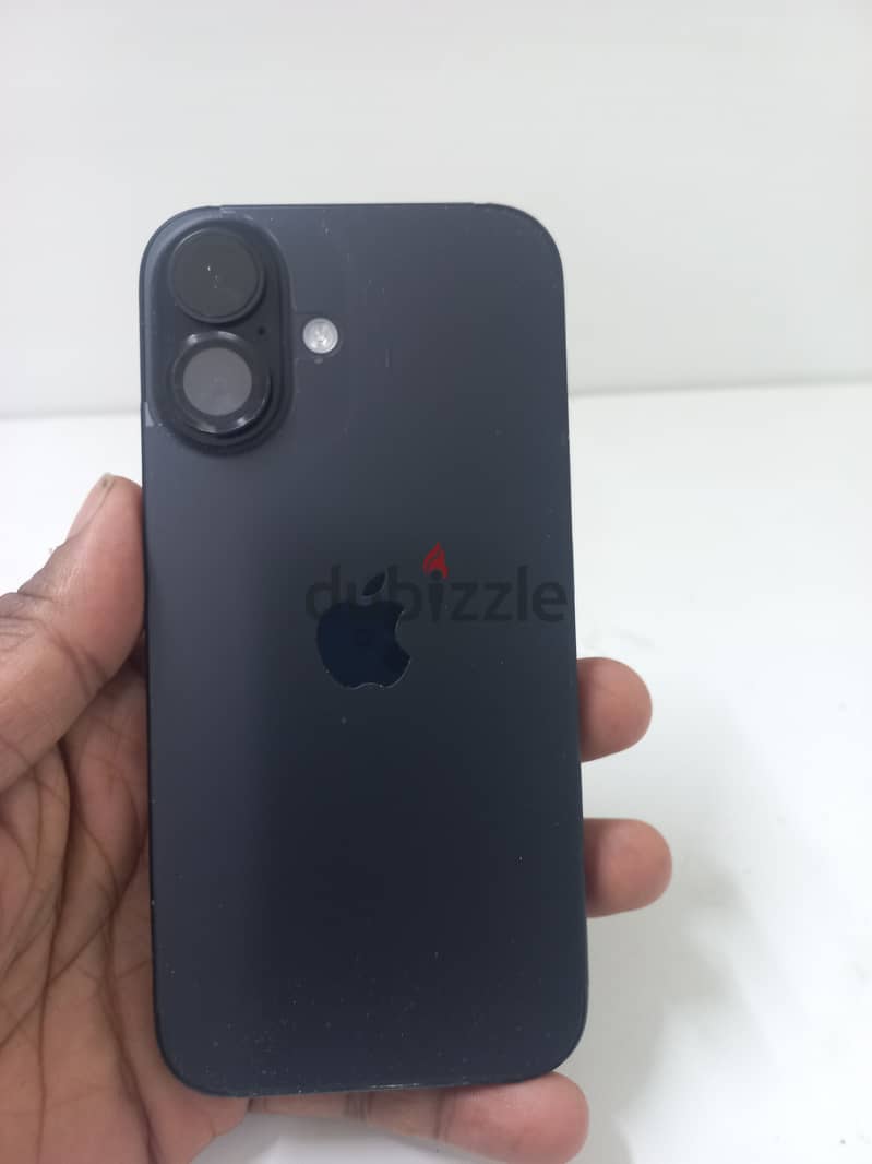 IPHONE 16 128GB BLACK 3