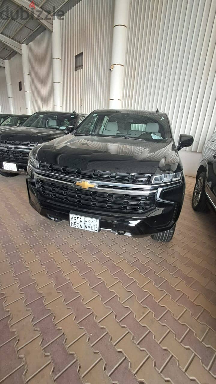 Chevrolet Tahoe 2021 0