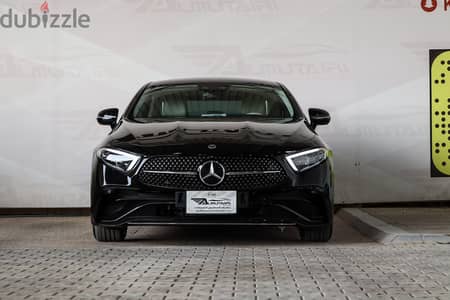 مرسيدس CLS 350 شبه الوكاله موديل 2023