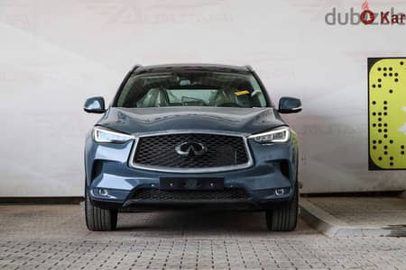 انفنيتي QX50 فل موديل 2022