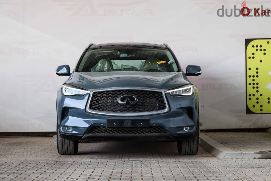 انفنيتي QX50 فل موديل 2022 0