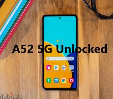 WhatsApp + 31687040507 Samsung Galaxy A52 5G 128GB LTE Black SM-A526