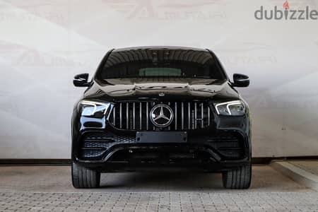 مرسيدس GLE 53 موديل 2022