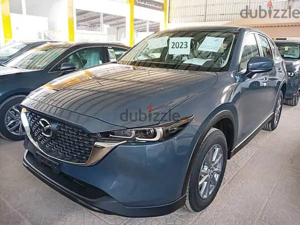 مازدا CX-5 2023 0