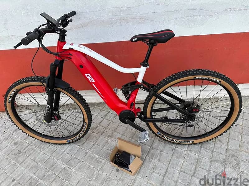 WhatsApp + 31687040507  Electric bike Gas Gas G2 GEB21 0