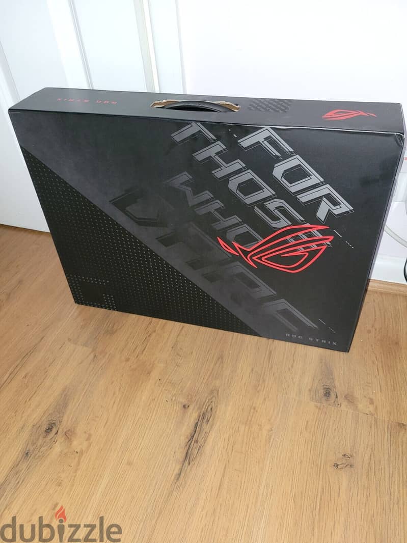 ASUS - ROG Strix G17 17.3” 240Hz Laptop QHD - AMD Ryzen 9 - 1TB SSD 0