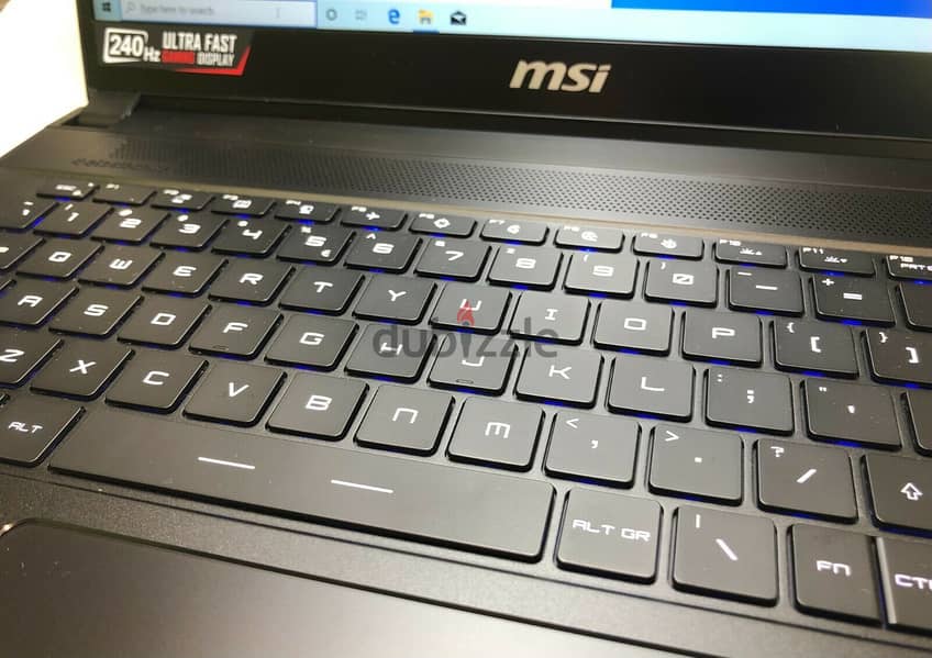 MSI - S t e a l t h 14 14" Ultra Thin - Intel Core i7 - 16GB - 1TB SSD 1