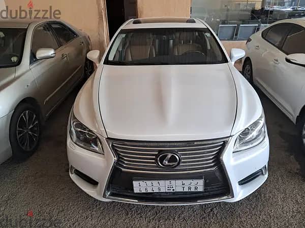 لكزس LS 460 2014 0