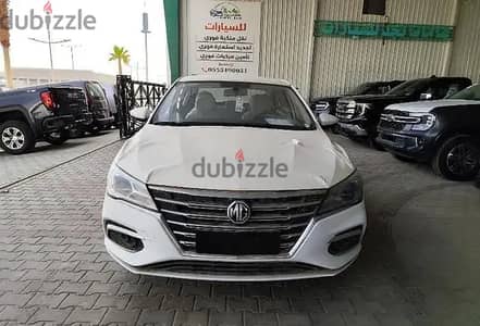 ام جى MG 5 2024 ستاندر