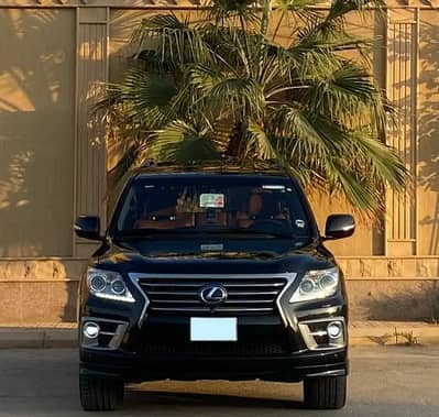 لكزس LX 570 2014