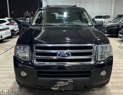 Ford Expedition 2012