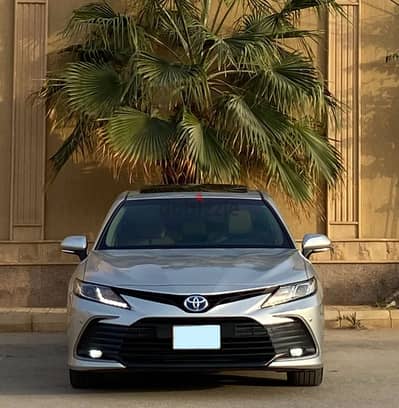 Toyota Camry 2023