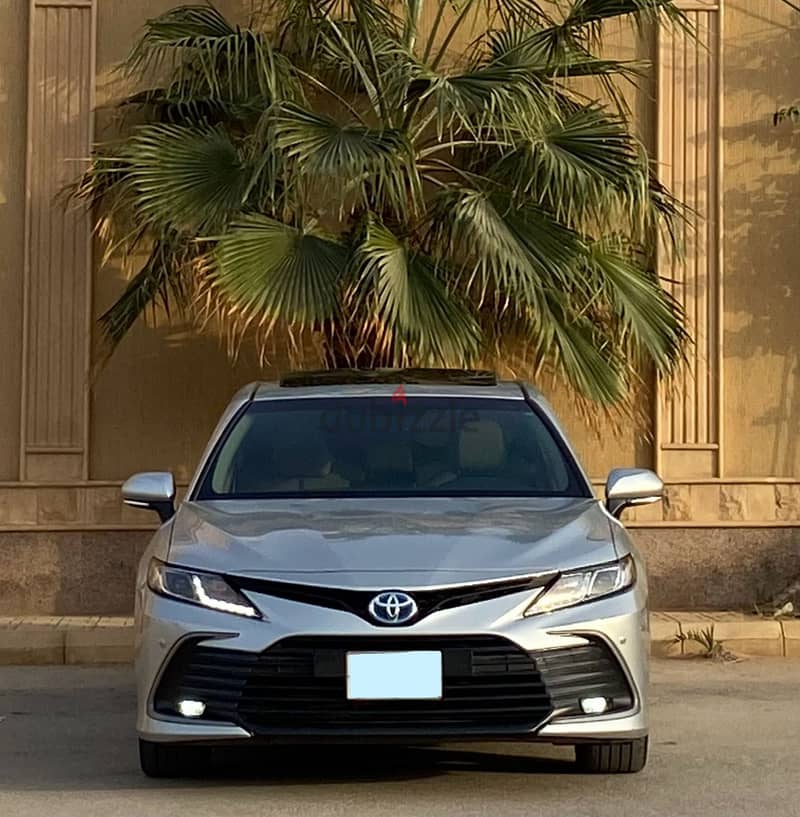 Toyota Camry 2023 0