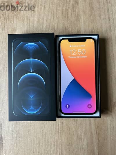 Apple iPhone 12 Pro - 128 GB / 256 GB / 512 GB