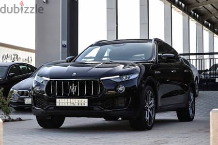 Maserati Levante 2020