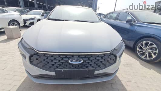 Ford Taurus titanium 2025