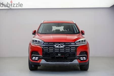 2022 Chery Tiggo 8