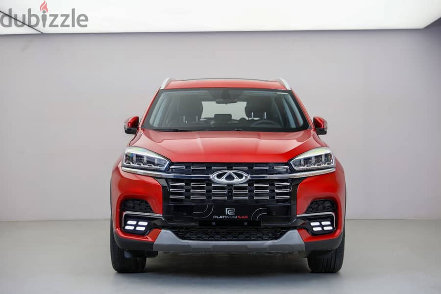 2022 Chery Tiggo 8 0