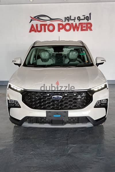 Ford Territory standred 2025