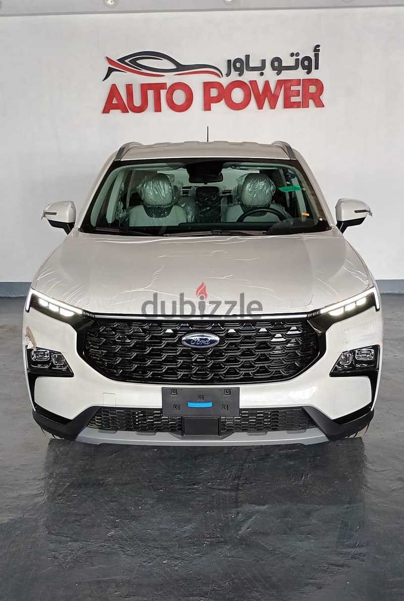 Ford Territory standred 2025 0